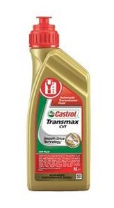 CASTROL TRANSMAX CVT 1л. синтетическое (масло для вариаторов,красное)